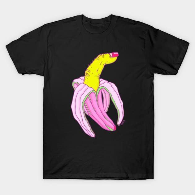 Bananarama 7000 T-Shirt by Zubieta
